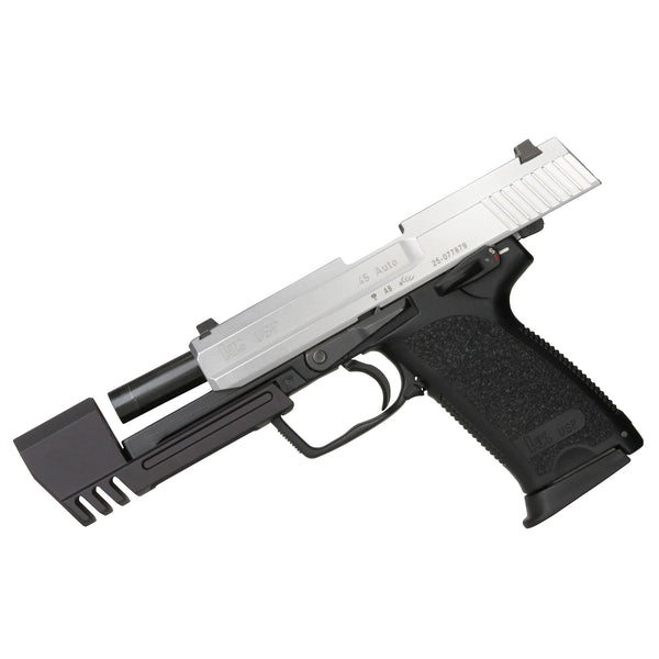 Match Weight Compensator for USP Compact Airsoft GBB Pistol - SoftAir –  BlastersBB