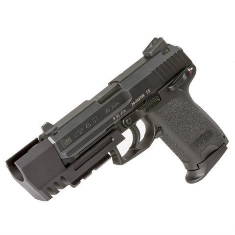 Enclosed Match Weight Compensator (4-Ports) for H&K USP Compact